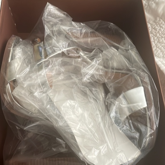 coach block sandal - Picture 4 of 6